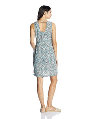 Vero Moda Women's A-Line Printed Mini Dress S