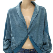 Out From Under UO Deanna Cocoon Cardigan Coatigan Top XS/S