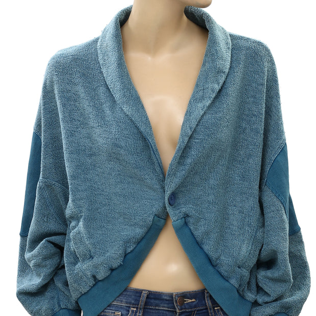 Out From Under UO Deanna Cocoon Cardigan Coatigan Top XS/S