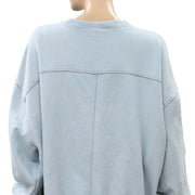 BDG Urban Outfitters Dennis Crew Neck Sweatshirt Pullover Top M