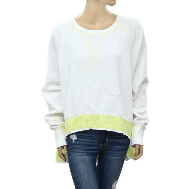 Urban Outfitters UO Murray Crew Neck Tunic Top S