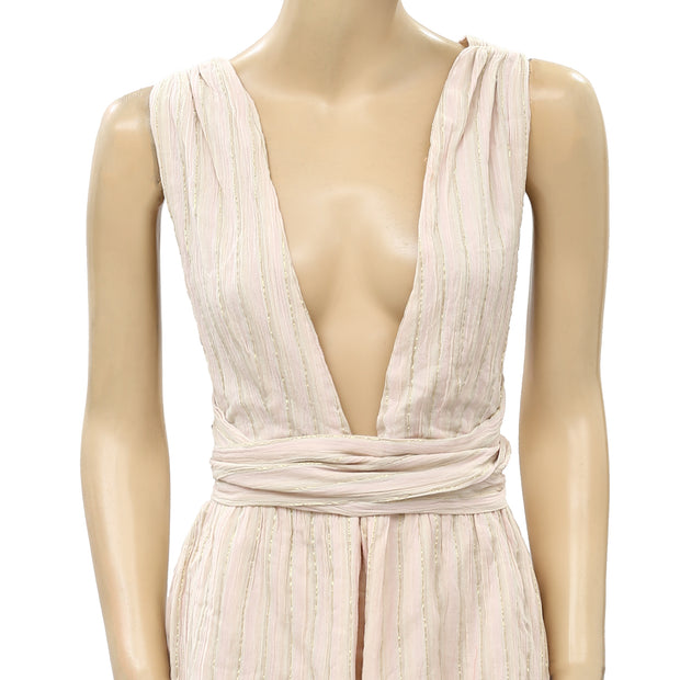MAJORELLE Callie Romper Dress