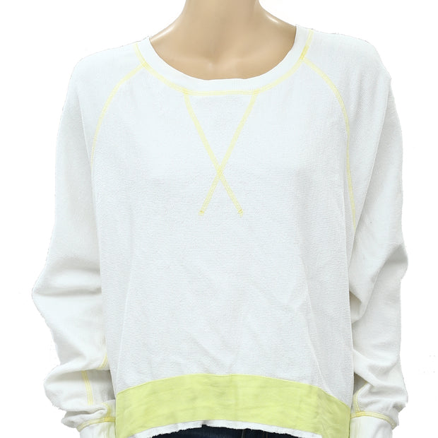 Urban Outfitters UO Murray Crew Neck Tunic Top S