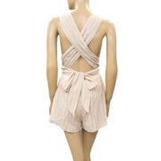 MAJORELLE Callie Romper Dress