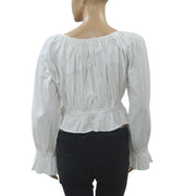 Happy X Nature Kate Hudson Pop Cropped Top