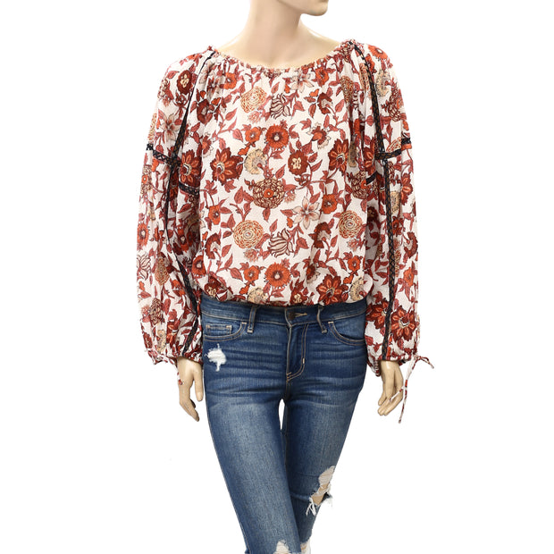 Intimate Free People Sundown 连体衣上衣 S