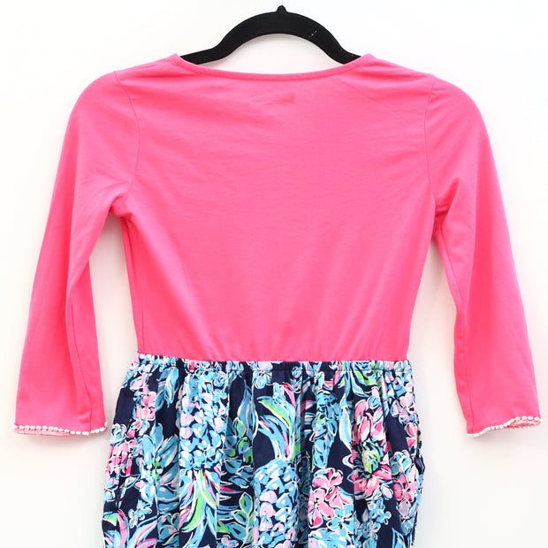 Lilly Pulitzer Girls Giavanna Dress