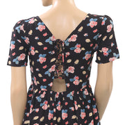 Pins & Needles Urban Outfitters Floral Printed Mini Dress XS