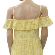 Odd Molly Anthropologie See Me Mini Dress M-2