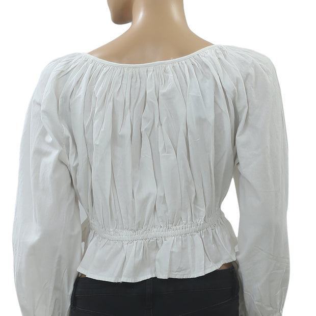 Happy X Nature Kate Hudson Pop Cropped Top