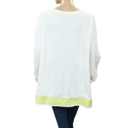 Urban Outfitters UO Murray Crew Neck Tunic Top S