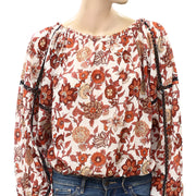 Intimate Free People Sundown 连体衣上衣 S