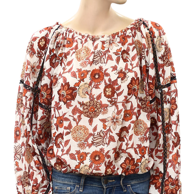 Intimate Free People Sundown 连体衣上衣 S