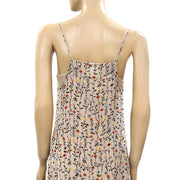 Semicouture Sequin Embellished Midi Dress XS
