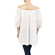 Free People Daydream Tunic Mini Dress