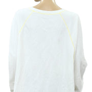 Urban Outfitters UO Murray Crew Neck Tunic Top S