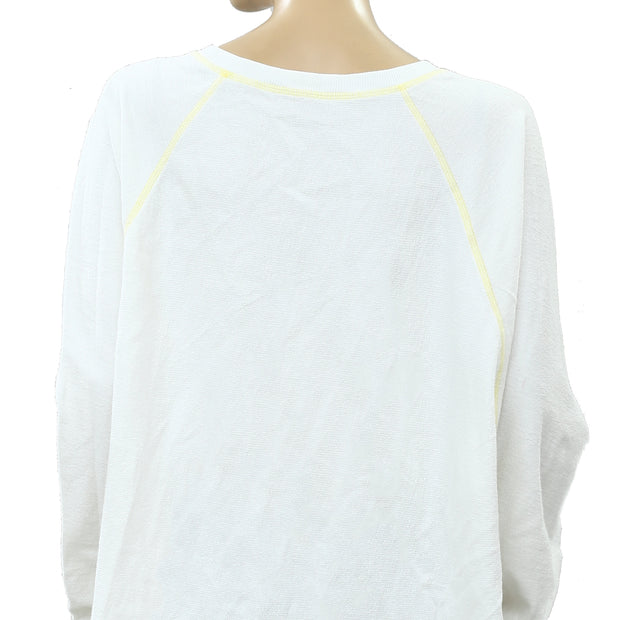 Urban Outfitters UO Murray Crew Neck Tunic Top S