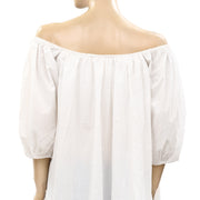 Free People Daydream Tunic Mini Dress