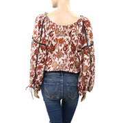 Intimate Free People Sundown 连体衣上衣 S
