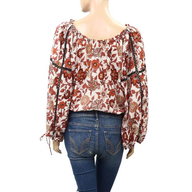 Intimate Free People Sundown 连体衣上衣 S