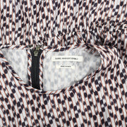 Isabel Marant Etoile Ikat Mini Dress