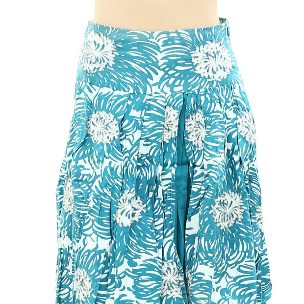 Day Birger Et Mikkelsen Shimmer Embroidered Mini Skirt XS 34