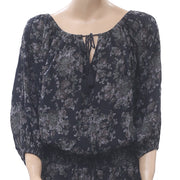 Denim & Supply Ralph Lauren Floral Printed Mini Dress