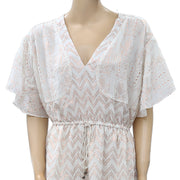 Free People Love Your Chaos Mini Dress