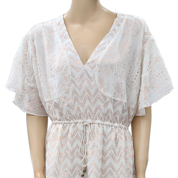 Free People Love Your Chaos Mini Dress