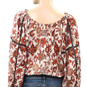 Intimate Free People Sundown 连体衣上衣 S