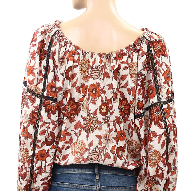 Intimate Free People Sundown 连体衣上衣 S
