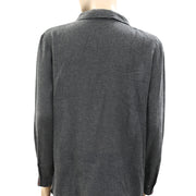 Laurence Dolige Paris Buttondown Shirt Top M