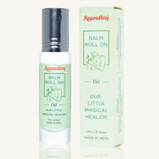 Sugandhim Balm Roll-on Ayurveda Ancient Holistic Magical Healer Body Ache 0.24OZ