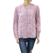Pilcro And the Letterpress Whitney Trapeze Top