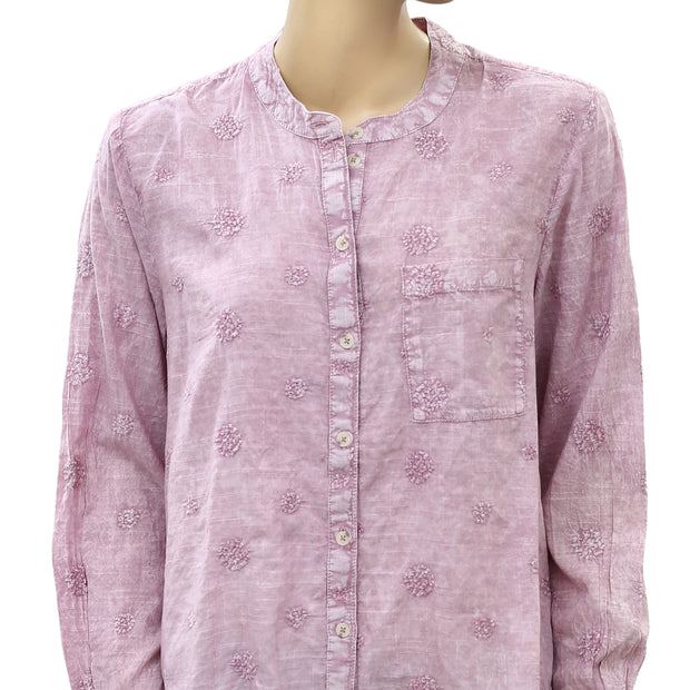 Pilcro And the Letterpress Whitney Trapeze Top