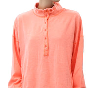 Out From Under Urban Outfitters Jacintha 反面亨利衫上衣