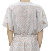 Free People Love Your Chaos Mini Dress