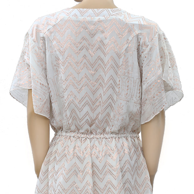 Free People Love Your Chaos Mini Dress