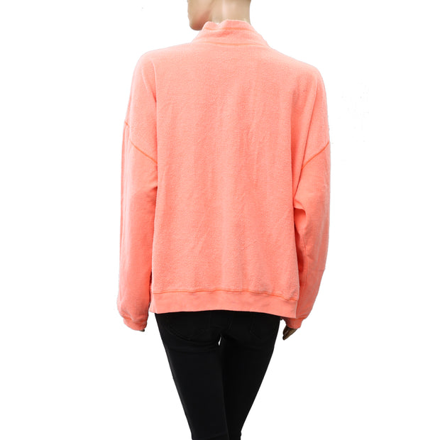 Out From Under Urban Outfitters Jacintha 反面亨利衫上衣