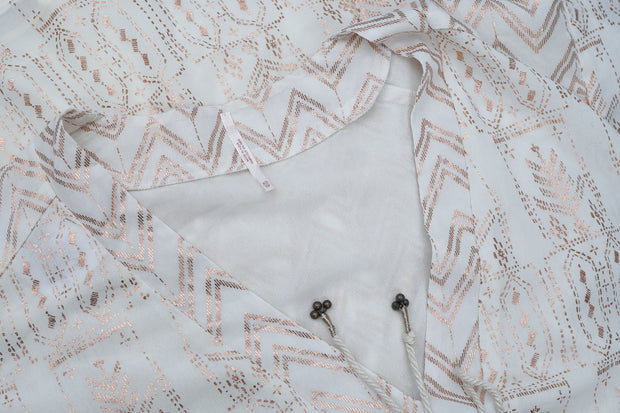 Free People Love Your Chaos Mini Dress