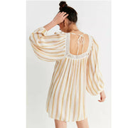 Urban Outfitters UO May Crochet Swing Dress