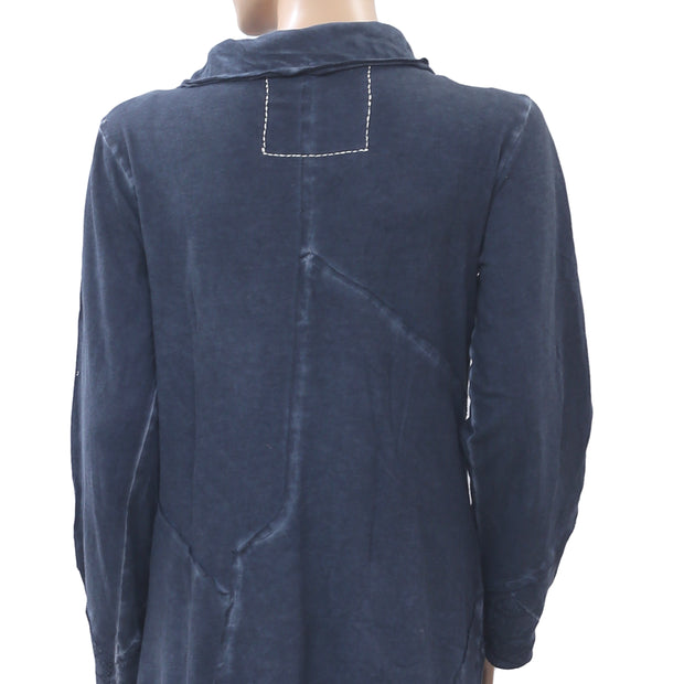 Joe Browns Tie & Dye Printed Tunic Top