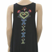 Caite Anthropologie Siren Handkerchief Midi Dress XS
