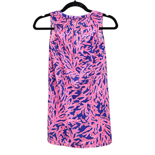 Lilly Pulitzer Essie Kids Girl Mini Dress