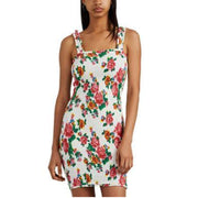 Rhode Resort Jasmine Smocked Mini Dress XS