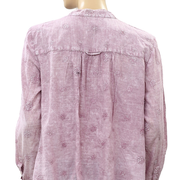 Pilcro And the Letterpress Whitney Trapeze Top