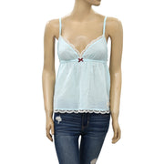 Odd Molly Anthropologie Once In A While Cami Top S-1