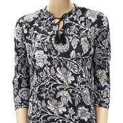 Lee Cooper Floral Printed Blouse Top