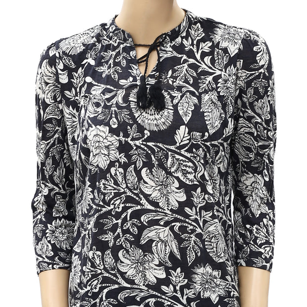 Lee Cooper Floral Printed Blouse Top