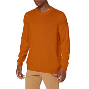 Marc O'Polo Men's Orange Pullover Sweater M